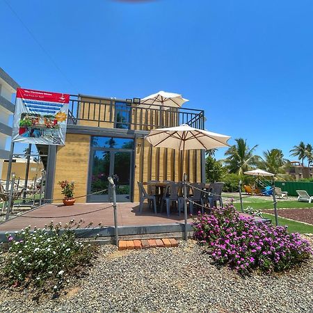 Yellow House 6 Minutos De Playa Barra de Navidad Exterior foto