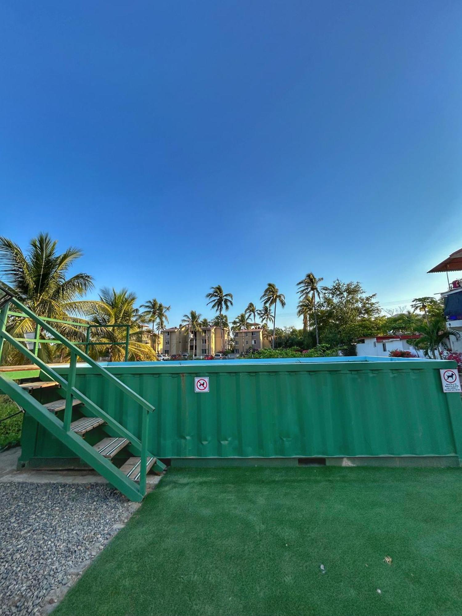 Yellow House 6 Minutos De Playa Barra de Navidad Exterior foto